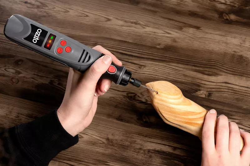 Ozito cordless rotary tool sale