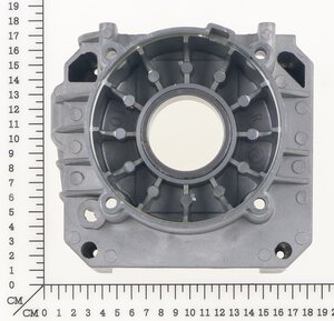 Blade frame