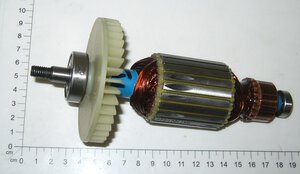 Rotor komplett