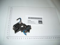 Motorabdeckung