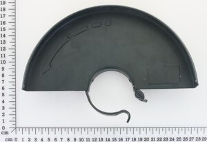 grinding wheel guard