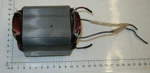 stator