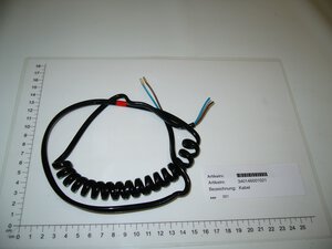 Spring Cord