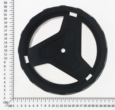 Rear wheel - Einhell Service