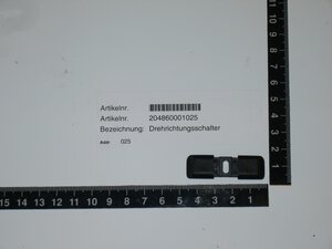 Pushing And Pulling Rod