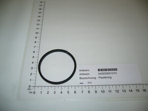 Plastikring