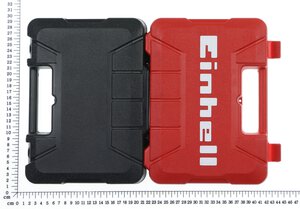 Blow mold case