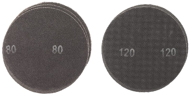 Git-Schl-Pap. Set Ø225mm 5tlg.