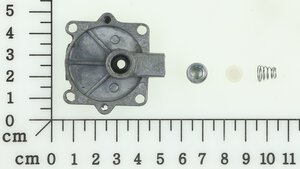 cylinder cover assy.