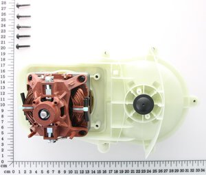 Motor assembly 1000W