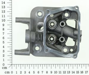 Zylinderkopf