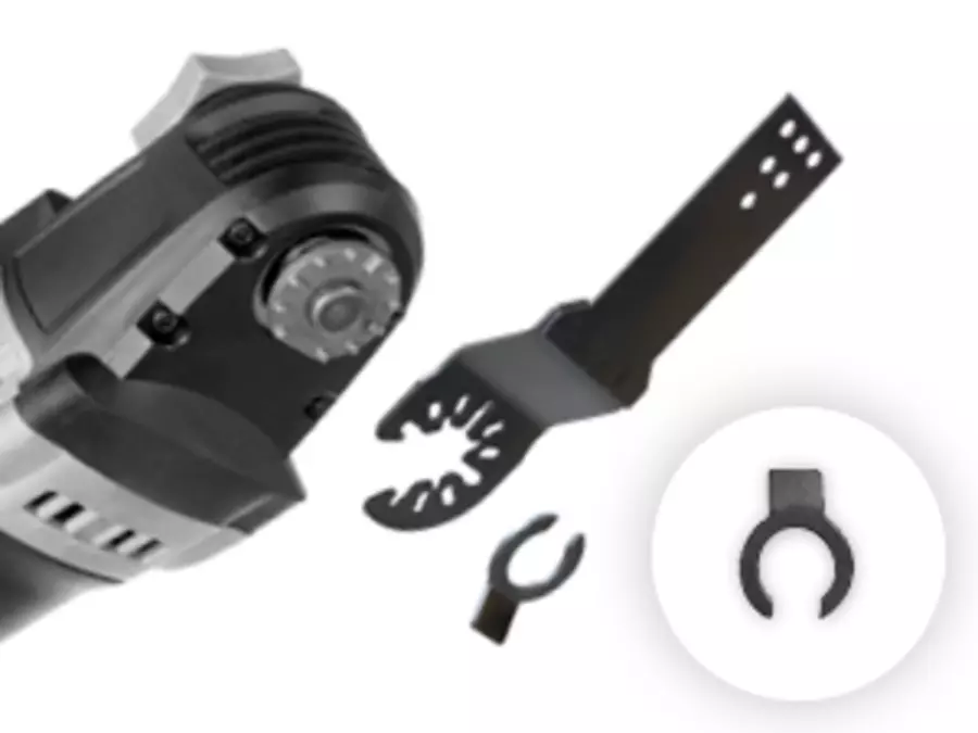 Dremel-Adapter
