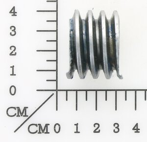 Schneckenwelle