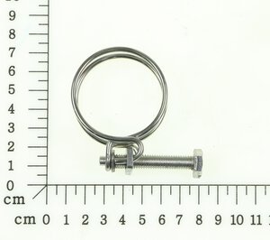 Hose clamp 1.5''