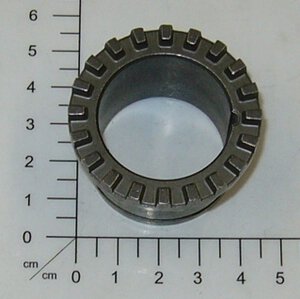 Shaft sleeve