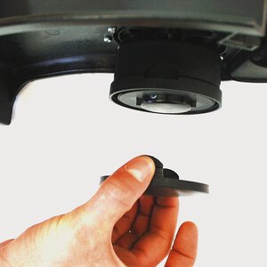 Replacement spool set