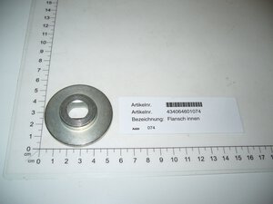 Inner Flange