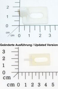 Betätigungsstück