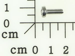 attachment screw M4*12