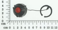 Öltankdeckel