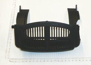 front housing