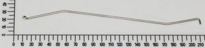 Pulling rod