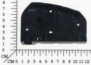Schaltgehäuse Unterteil