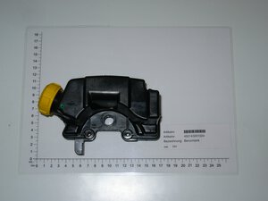 Benzintank