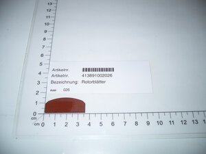 Rotor Blade