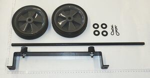 Räder + Radachse
