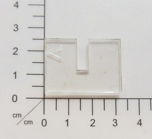 Spanreißschutz