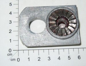 bracket cpl with impact block
