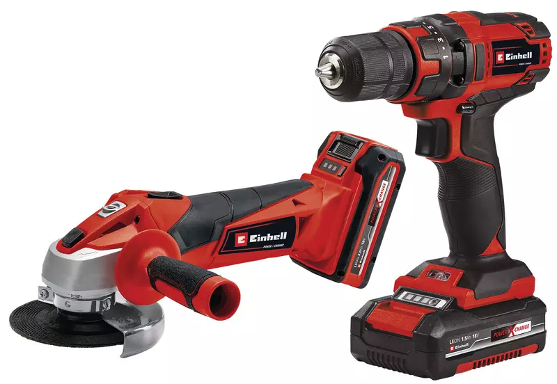 TC TK 18 Li Kit Power Tool Kit