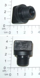 water drain plug
