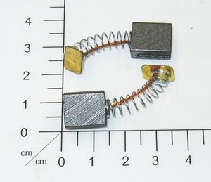 carbon brush (pair)