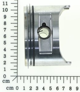 Piston assembly