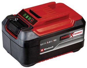 5,2Ah & 4A Fastcharger; EX; TH