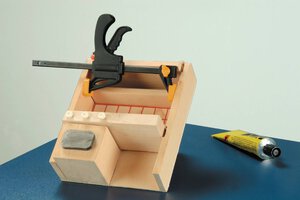 Morsa di serraggio e divaricazione