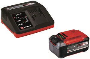 5,2Ah & 4A Fastcharger