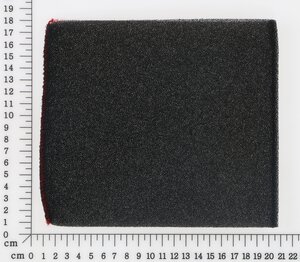 Foam filter