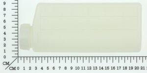 combined oil/petrol cylinder