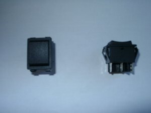 positive and negative switch