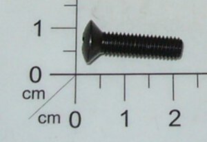 Screw (L.H.)