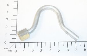 Entlüftungsleitung