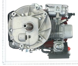 4-Takt Benzinmotor