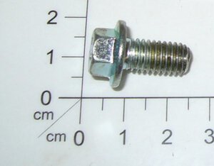 hex screw