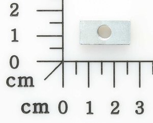 square nut