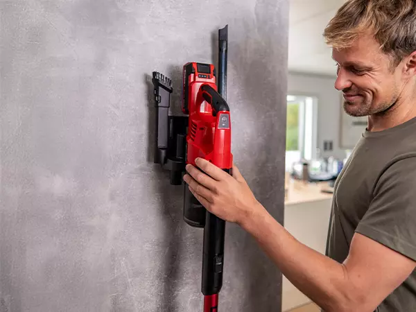 Praktische-Wandhalterung