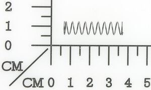 push rod spring