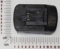 Battery for PRO-AS 18 Li - 1